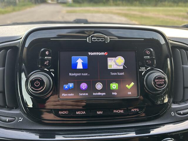 Fiat 500 0.9 TwinAir Turbo Young Navi Cruise Pdc App Nap