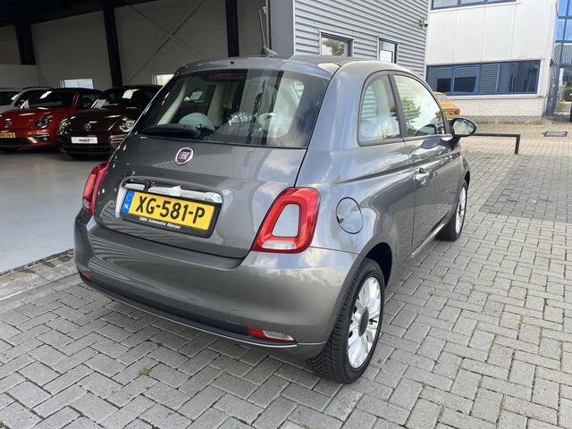 Fiat 500 0.9 TwinAir Turbo Popstar