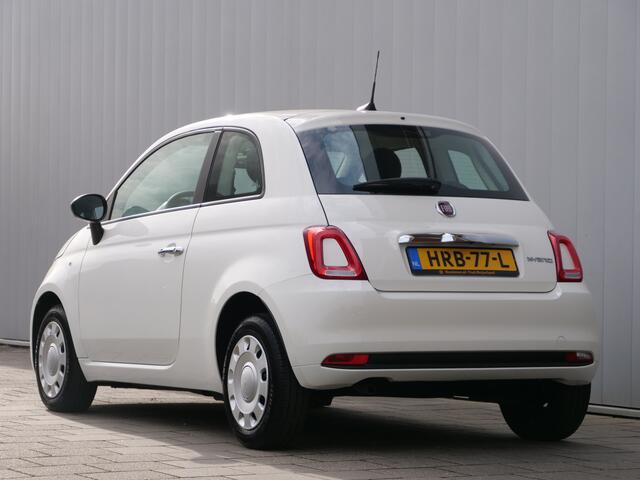 Fiat 500 1.0 Mild 70pk Hybrid Urban Blue-tooth / Airco / DAB