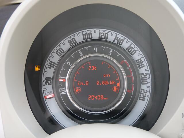 Fiat 500 1.0 Mild 70pk Hybrid Urban Blue-tooth / Airco / DAB