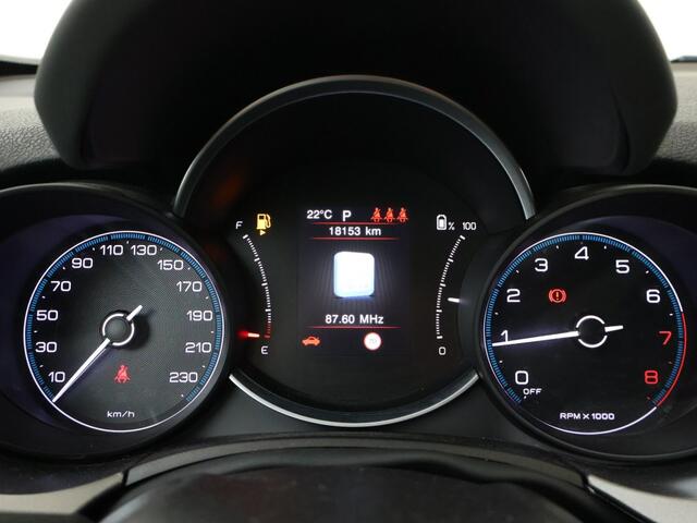 Fiat 500 1.5 Hybrid Sport Automaat: Italiaans design, sportieve luxe