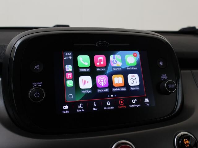 Fiat 500 1.5 Hybrid Sport Automaat: Italiaans design, sportieve luxe