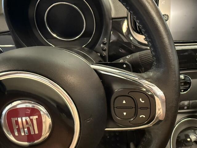 Fiat 500 0.9 TwinAir T Lounge Cabrio Automaat