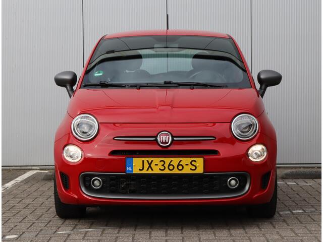 Fiat 500 0.9 TwinAir Turbo Sport | Navigatie | BOVAG-garantie | Getint glas | NAP