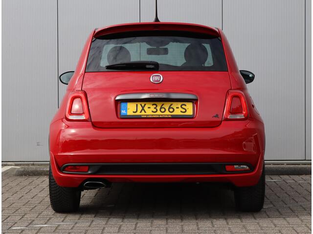 Fiat 500 0.9 TwinAir Turbo Sport | Navigatie | BOVAG-garantie | Getint glas | NAP