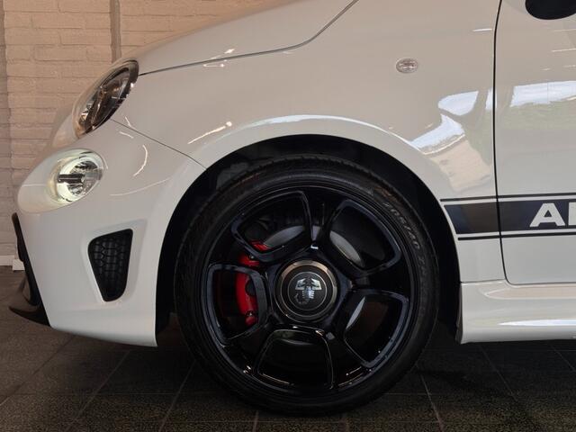 Fiat 500 C 1.4 T-Jet Abarth 595 70th Anniversary Cabrio Carplay PDC 17''