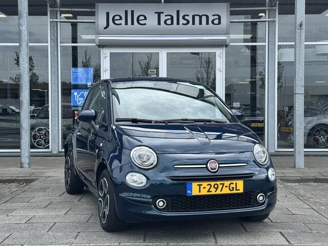 Fiat 500 1.0 Hybrid Club Wordt verwacht, meer foto's volgen!