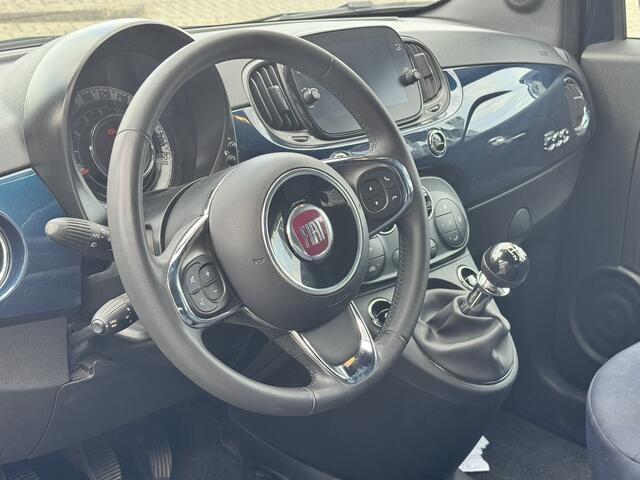 Fiat 500 1.0 Hybrid Club Wordt verwacht, meer foto's volgen!