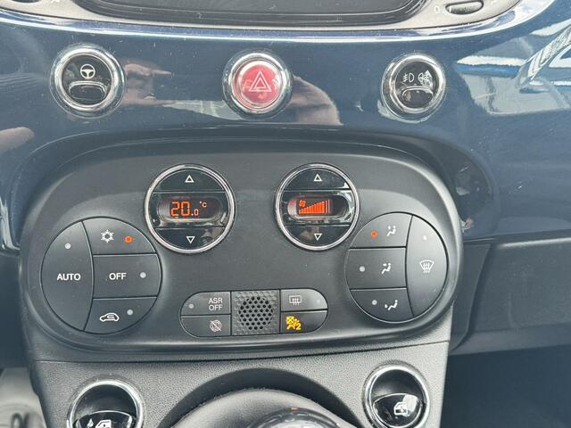 Fiat 500 1.0 Hybrid Club Wordt verwacht, meer foto's volgen!