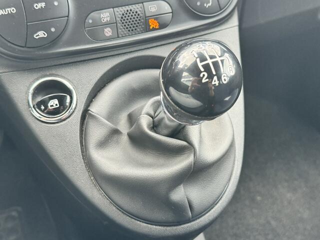 Fiat 500 1.0 Hybrid Club Wordt verwacht, meer foto's volgen!