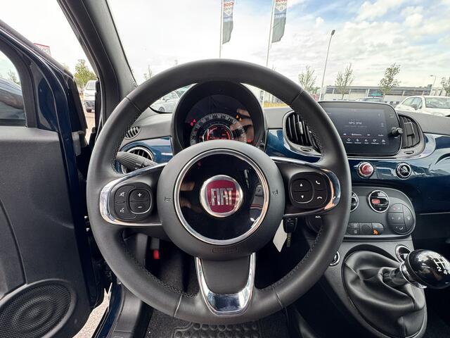 Fiat 500 1.0 Hybrid Club Wordt verwacht, meer foto's volgen!