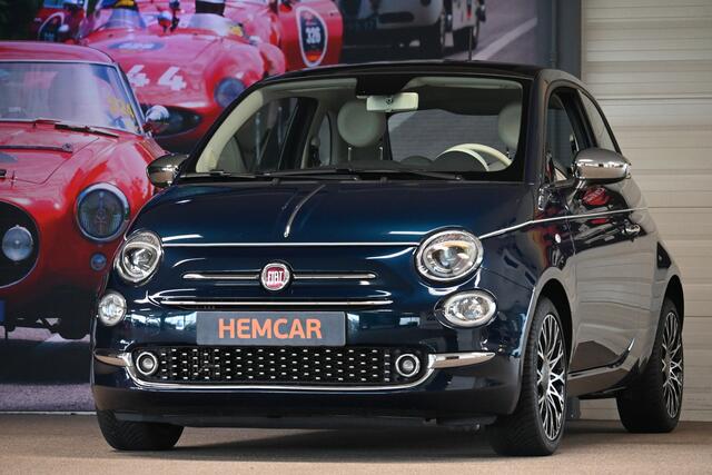 Fiat 500 0.9 TwinAir Turbo Collezione