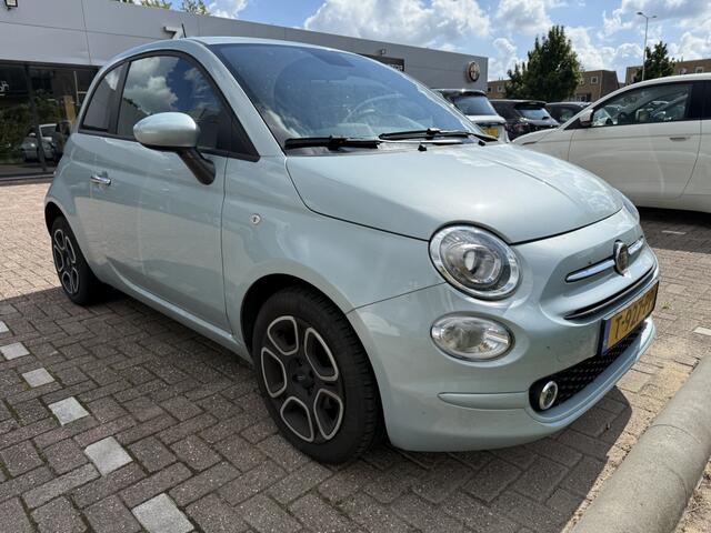 Fiat 500 1.0 Hybrid 70 PK Club | Carplay | Airco | Pack Tech |