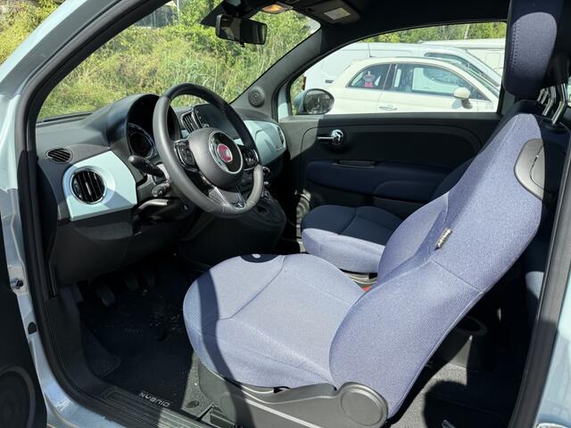 Fiat 500 1.0 Hybrid 70 PK Club | Carplay | Airco | Pack Tech |