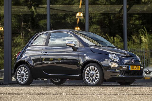 Fiat 500 0.9 TwinAir Turbo Popstar
