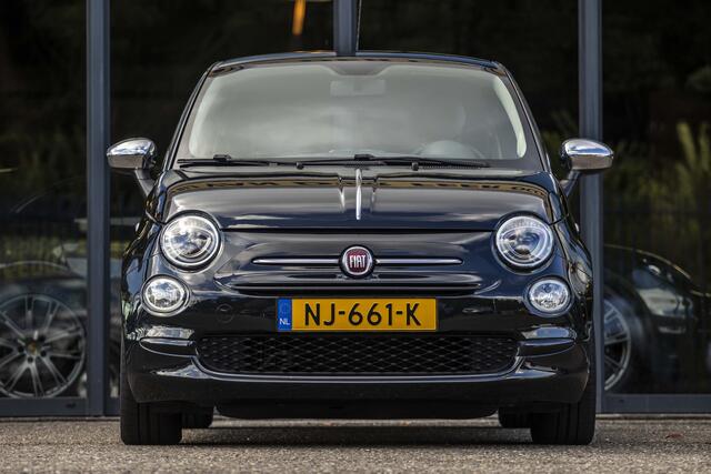 Fiat 500 0.9 TwinAir Turbo Popstar