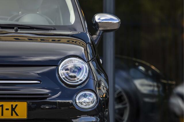 Fiat 500 0.9 TwinAir Turbo Popstar