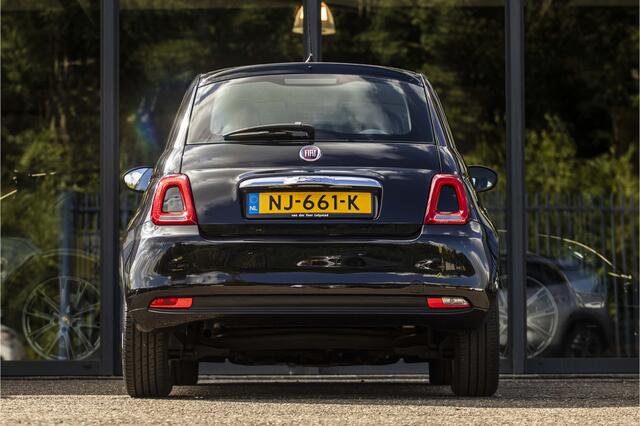 Fiat 500 0.9 TwinAir Turbo Popstar