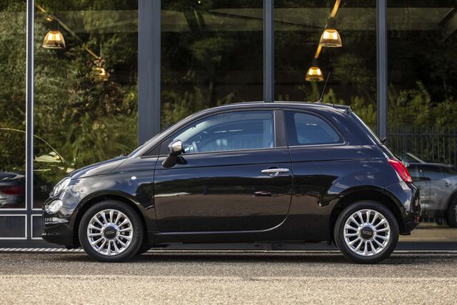 Fiat 500 0.9 TwinAir Turbo Popstar