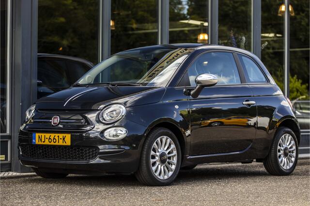 Fiat 500 0.9 TwinAir Turbo Popstar