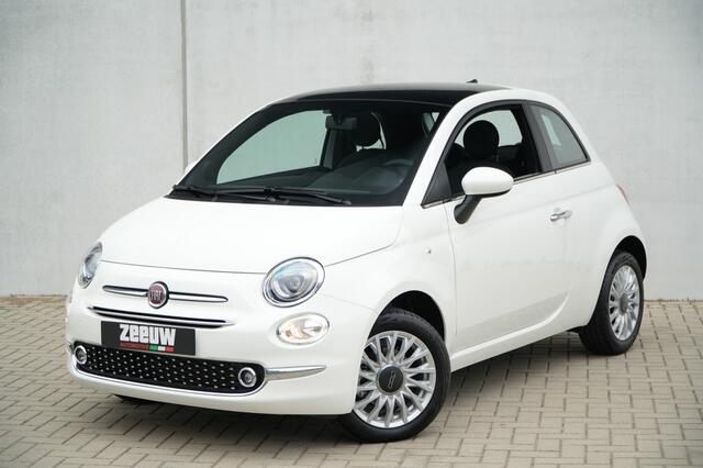 Fiat 500 1.0 Hybrid 70 PK Dolcevita Finale | Carplay | Pano | Cruise | 15