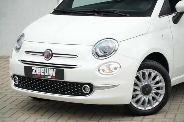 Fiat 500 1.0 Hybrid 70 PK Dolcevita Finale | Carplay | Pano | Cruise | 15