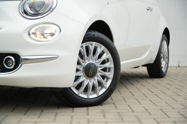 Fiat 500 1.0 Hybrid 70 PK Dolcevita Finale | Carplay | Pano | Cruise | 15