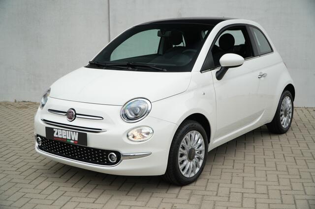 Fiat 500 1.0 Hybrid 70 PK Dolcevita Finale | Carplay | Pano | Cruise | 15