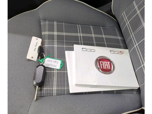 Fiat 500 0.9 TwinAir Turbo Lounge / Panoramadak / Airco / Cruise controle / Lm velgen /Apk nieuw