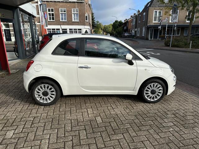 Fiat 500 1.0 Hybrid Dolcevita Finale All-in Prijs Panoramadak/Airco/Apple CarPlay, Android auto/Cruise