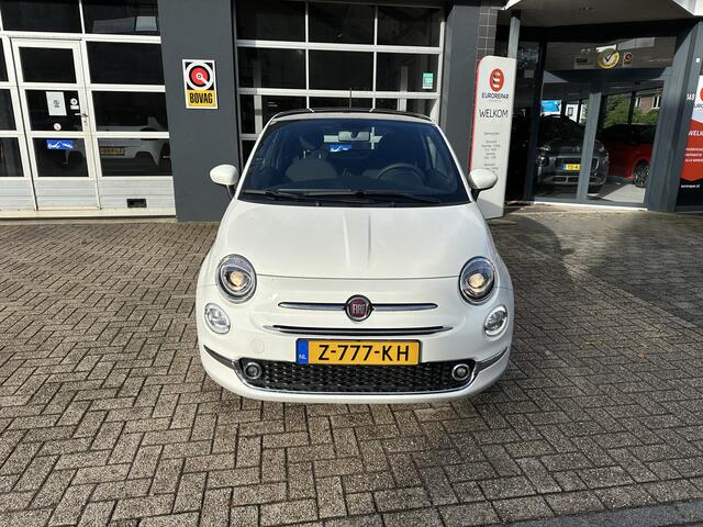 Fiat 500 1.0 Hybrid Dolcevita Finale All-in Prijs Panoramadak/Airco/Apple CarPlay, Android auto/Cruise