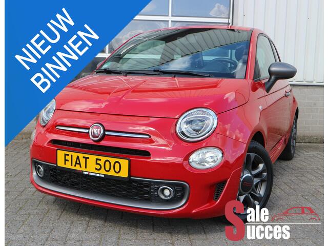 Fiat 500 500S 0.9 TwinAir Cruise Control