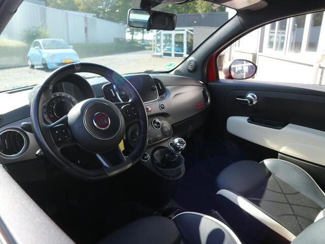 Fiat 500 500S 0.9 TwinAir Cruise Control