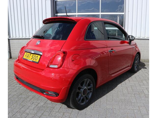 Fiat 500 500S 0.9 TwinAir Cruise Control