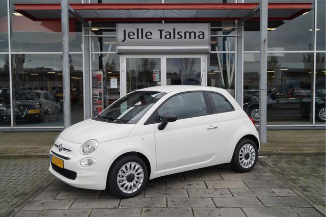 Fiat 500 1.0 Hybrid 70 Cult|15'' lmv|Navi|Android / Apple Carplay|PDC