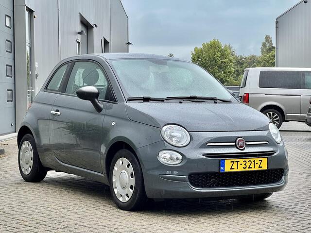 Fiat 500 0.9 TwinAir Turbo Young 47000KM NAP dealer onderhouden/ Nieuwe APK+beurt+garantie