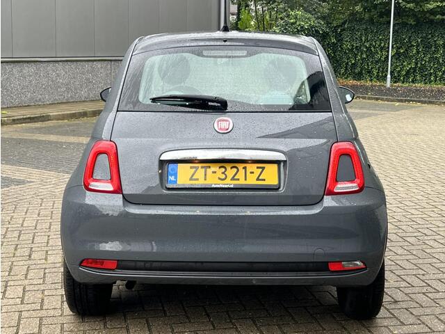 Fiat 500 0.9 TwinAir Turbo Young 47000KM NAP dealer onderhouden/ Nieuwe APK+beurt+garantie