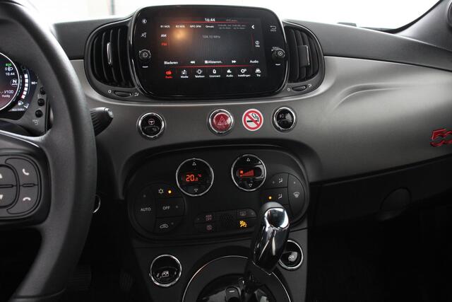 Fiat 500 1.2 Automaat Sport | Climate Control | Bluetooth | Cruise Control | 16 Inch Lichtmetalen Velgen | Sportstoelen