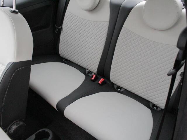 Fiat 500 1.0 Hybrid Dolcevita | Carplay/Android Auto | Clima | Cruise | Panodak