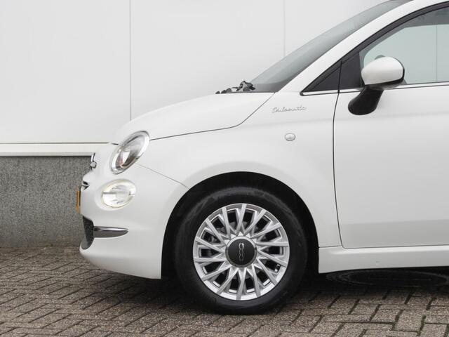 Fiat 500 1.0 Hybrid Dolcevita | Carplay/Android Auto | Clima | Cruise | Panodak