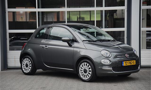 Fiat 500 1.2