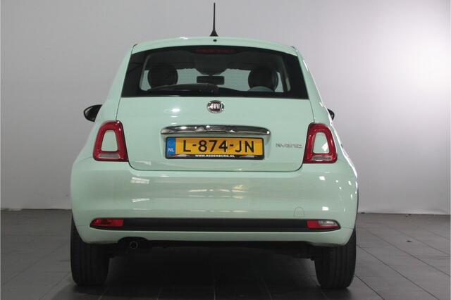 Fiat 500 1.0 Hybrid Pop - Airco / DAB radio / Limiter