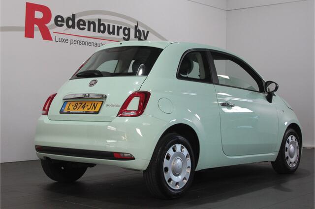 Fiat 500 1.0 Hybrid Pop - Airco / DAB radio / Limiter