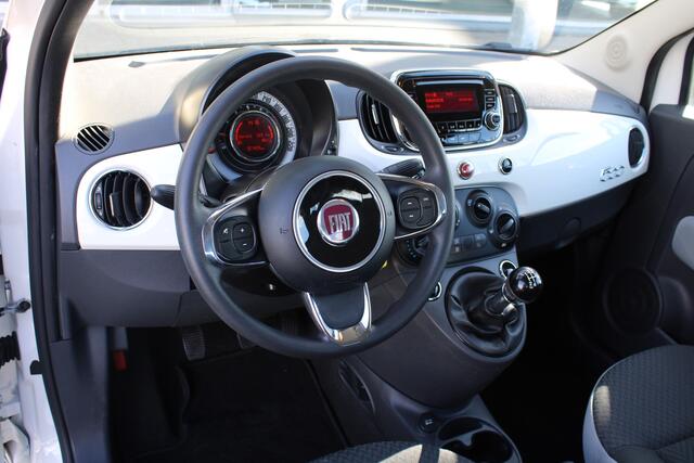 Fiat 500 0.9 TwinAir Turbo Popstar | Airconditioning | Elektrische ramen | LM Velgen