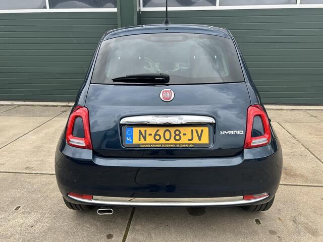 Fiat 500 1.0 Hybrid Dolcevita