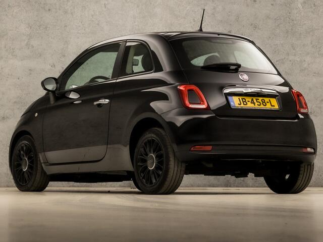Fiat 500 0.9 TwinAir Turbo Sport Automaat (APPLE CARPLAY, LM VELGEN, AIRCO, SPORTSTOELEN, BLUETOOTH, NIEUWE APK, NIEUWSTAAT)