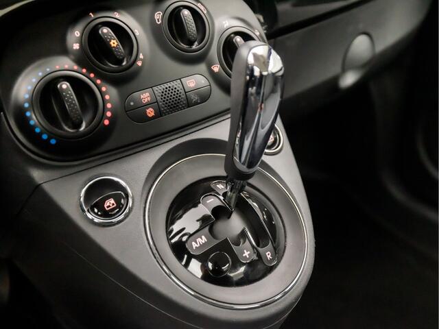 Fiat 500 0.9 TwinAir Turbo Sport Automaat (APPLE CARPLAY, LM VELGEN, AIRCO, SPORTSTOELEN, BLUETOOTH, NIEUWE APK, NIEUWSTAAT)