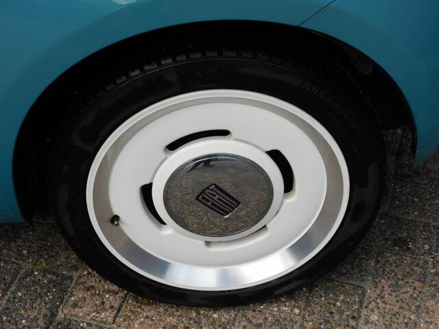 Fiat 500 0.9 TwinAir Turbo Anniversario 1e EIGENAAR! CARPLAY/ANDROID! PANODAK! CRUISE! 4 SIZOEN BANDEN! AIRCO!