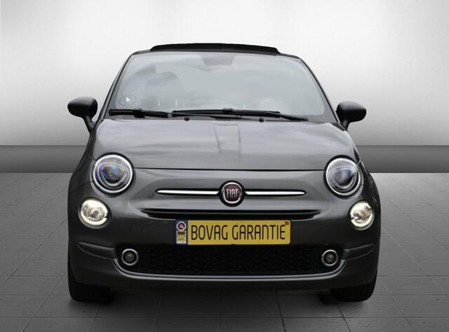 Fiat 500 500C 1.0 Mild Hybrid Basis (EURO 6d)
