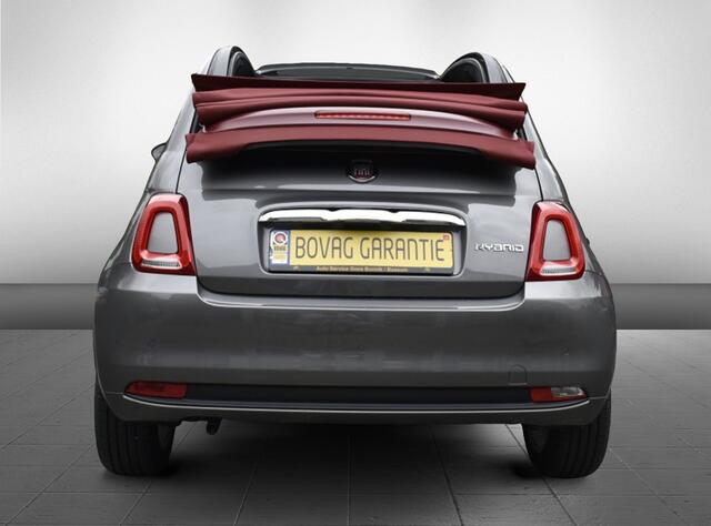 Fiat 500 500C 1.0 Mild Hybrid Basis (EURO 6d)